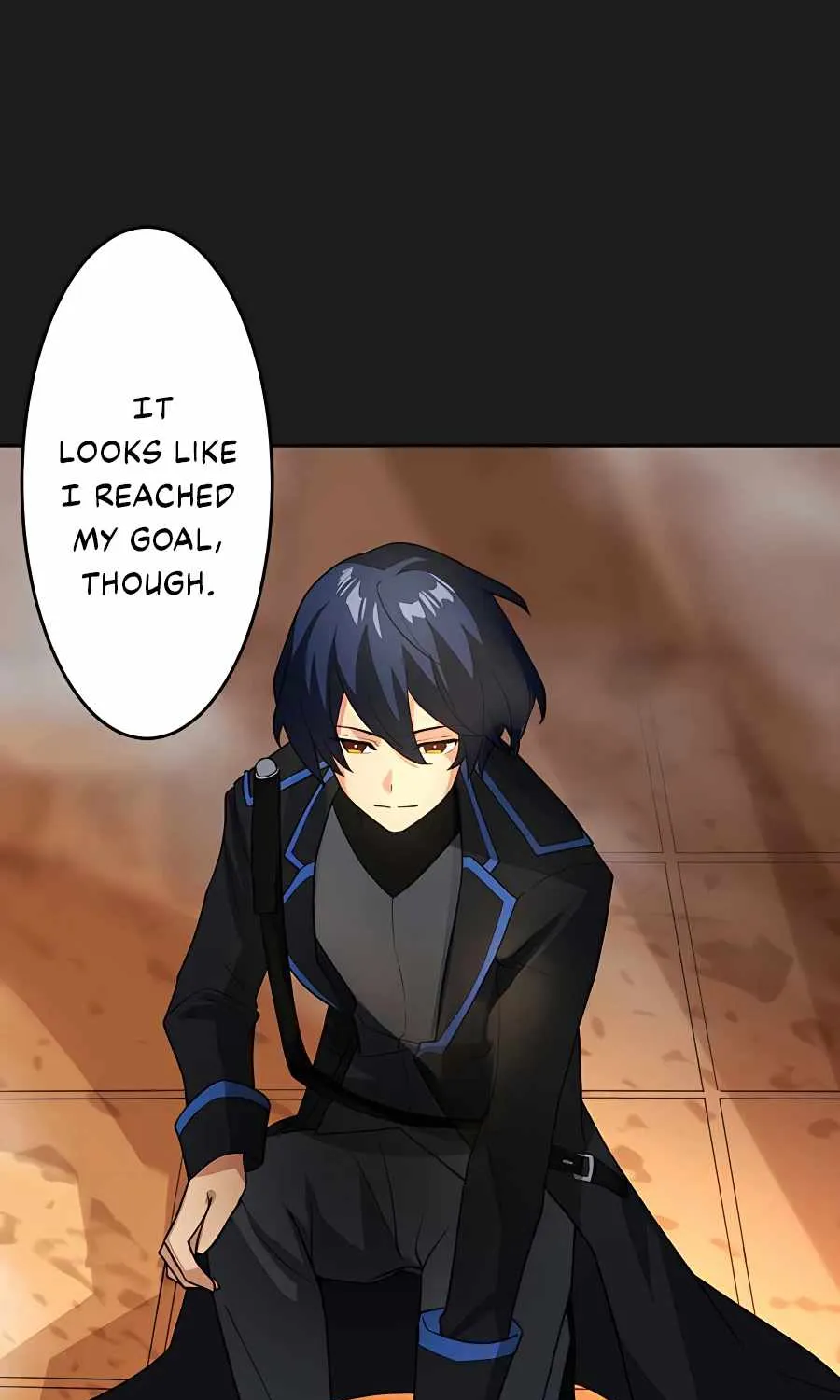Reborn Ranker – Gravity User (Manga) Chapter 5 page 76 - 