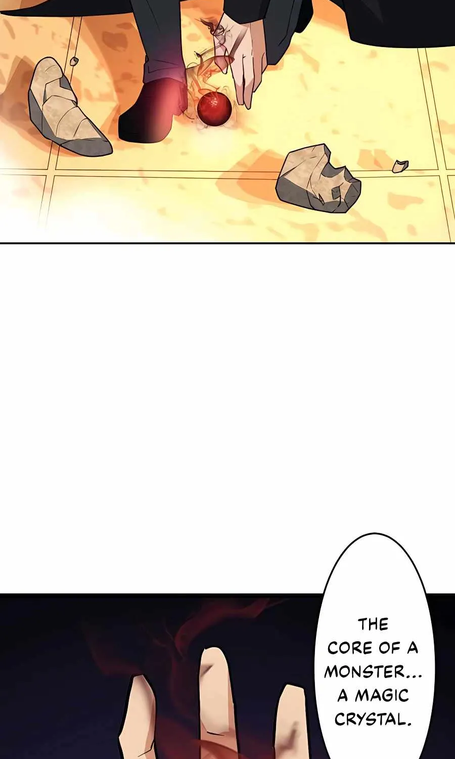 Reborn Ranker – Gravity User (Manga) Chapter 5 page 77 - 