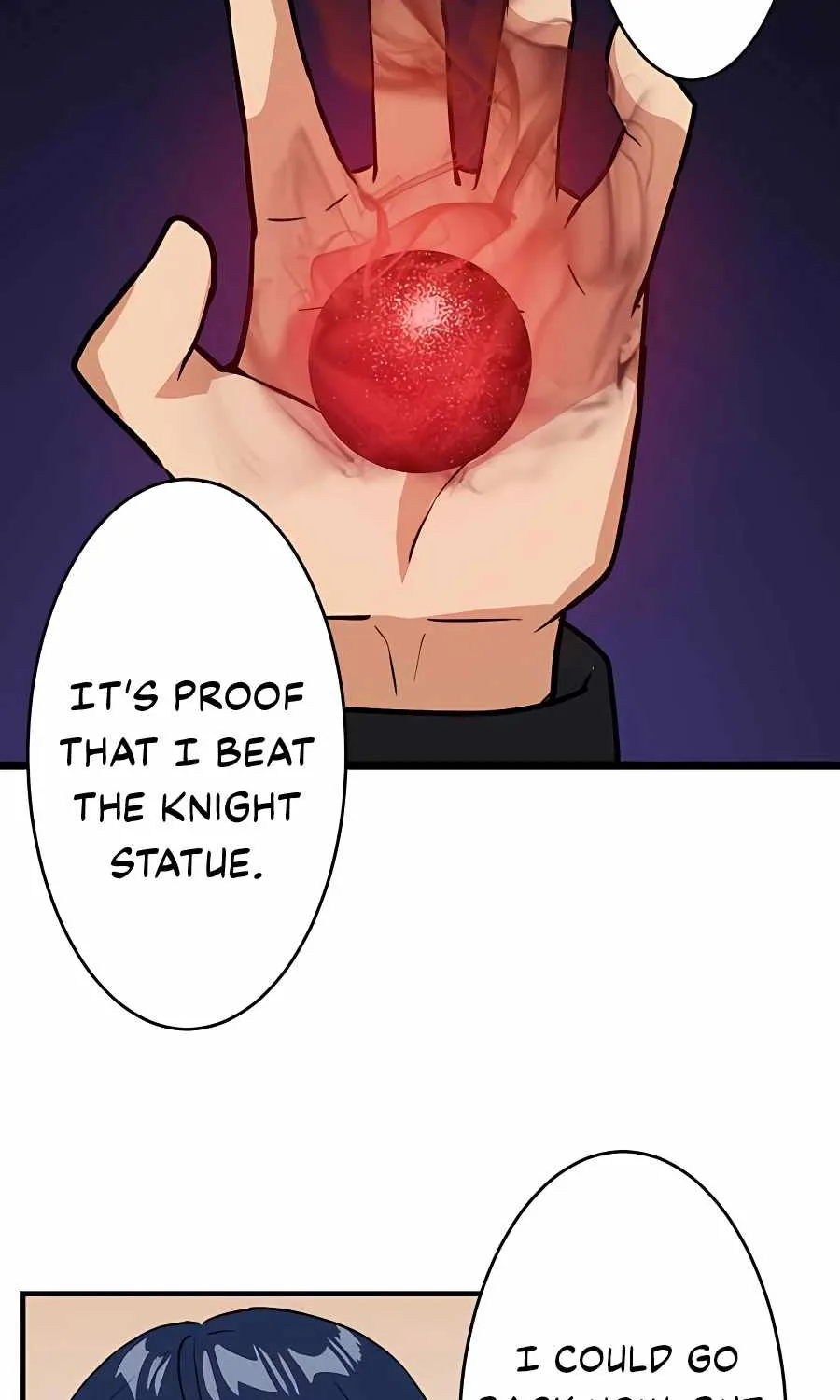 Reborn Ranker – Gravity User (Manga) Chapter 5 page 78 - 