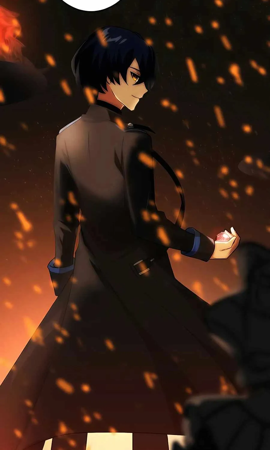 Reborn Ranker – Gravity User (Manga) Chapter 5 page 81 - 