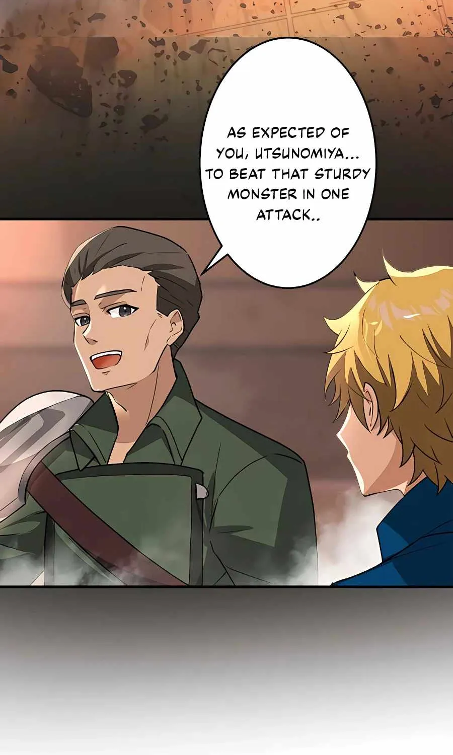 Reborn Ranker – Gravity User (Manga) Chapter 5 page 87 - 