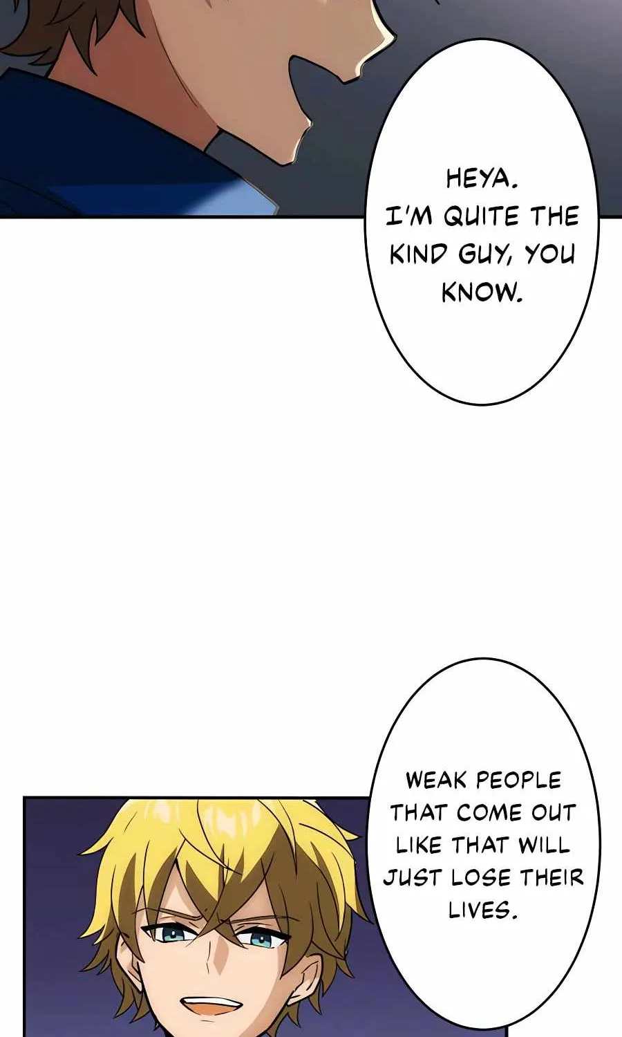 Reborn Ranker – Gravity User (Manga) Chapter 5 page 96 - 