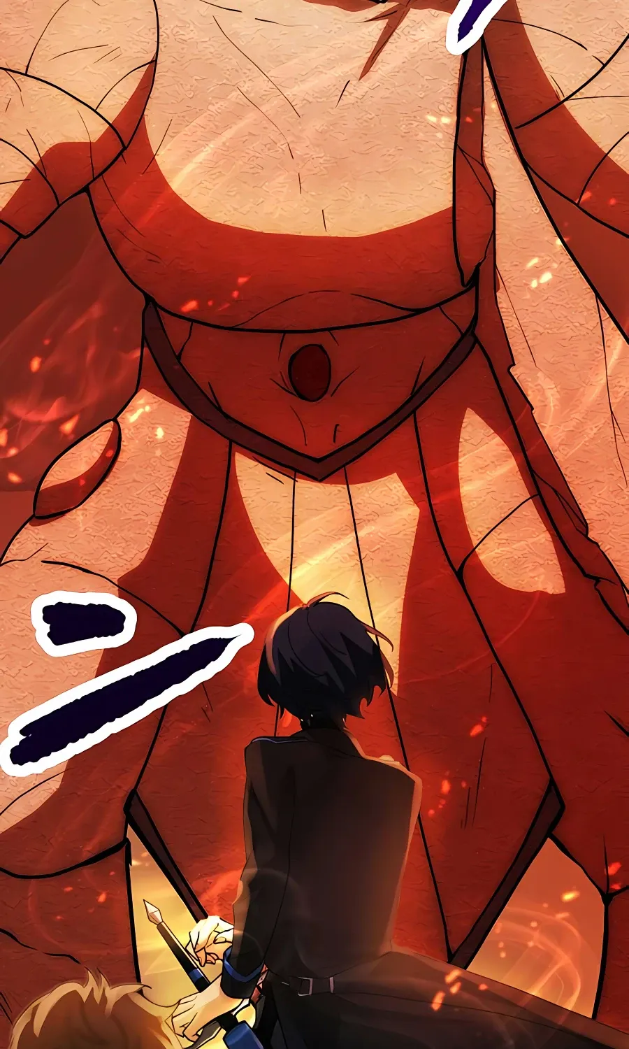Reborn Ranker – Gravity User (Manga) Chapter 6 page 128 - 