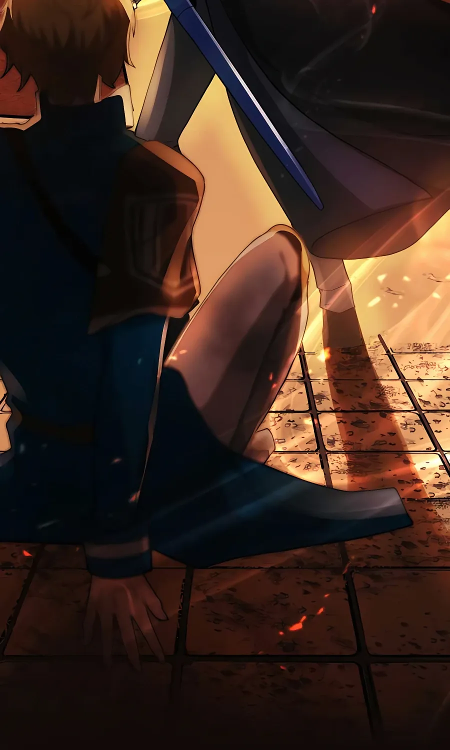 Reborn Ranker – Gravity User (Manga) Chapter 6 page 129 - 