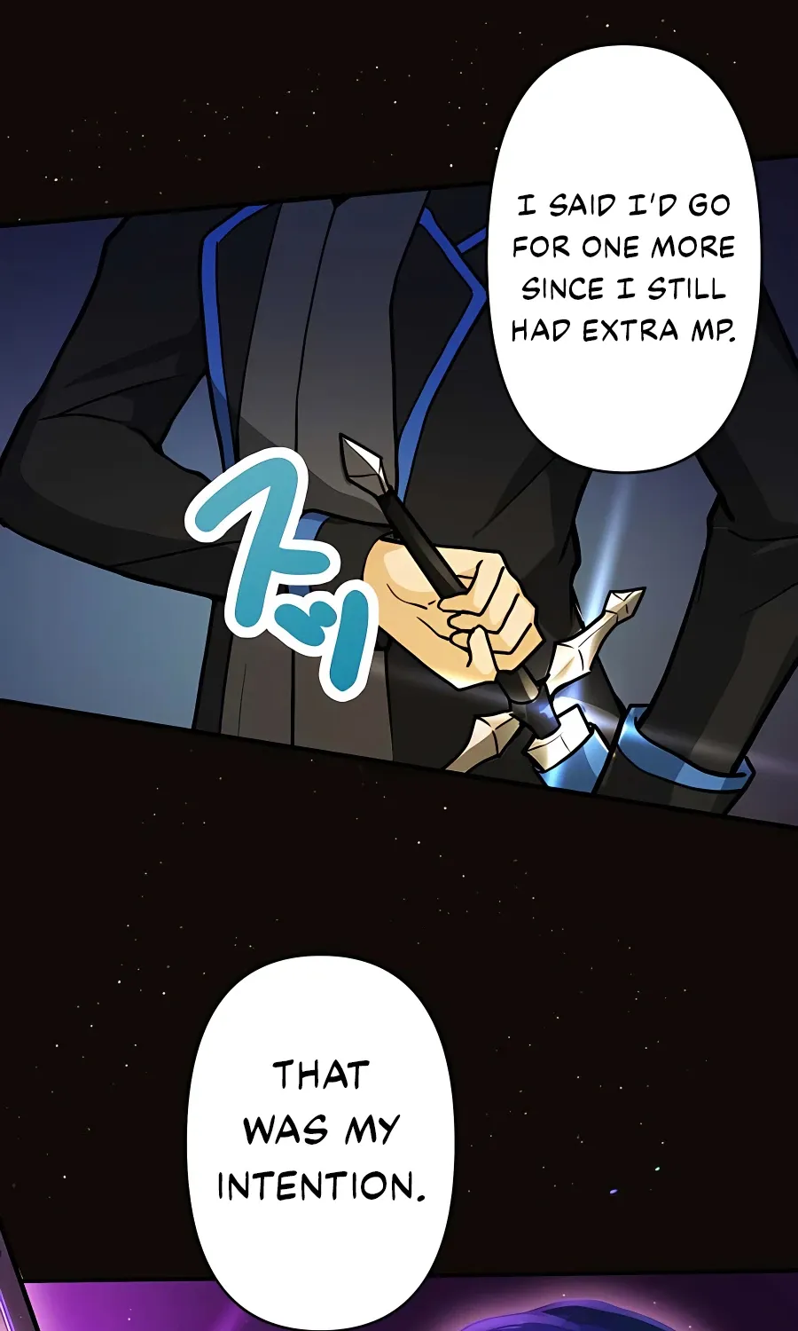 Reborn Ranker – Gravity User (Manga) Chapter 6 page 131 - 