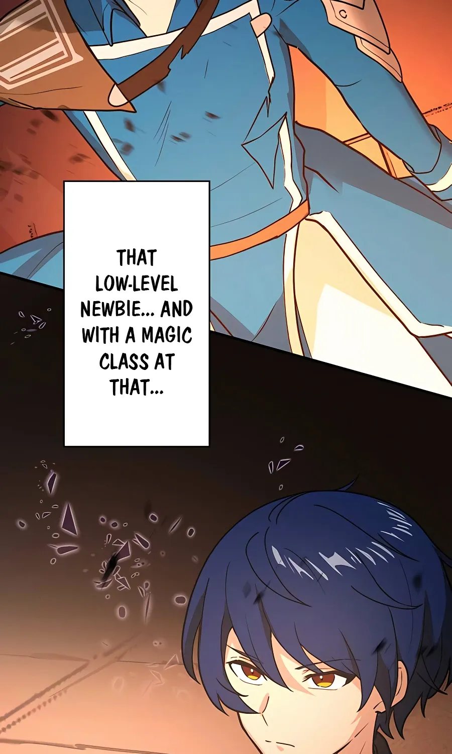 Reborn Ranker – Gravity User (Manga) Chapter 6 page 161 - 