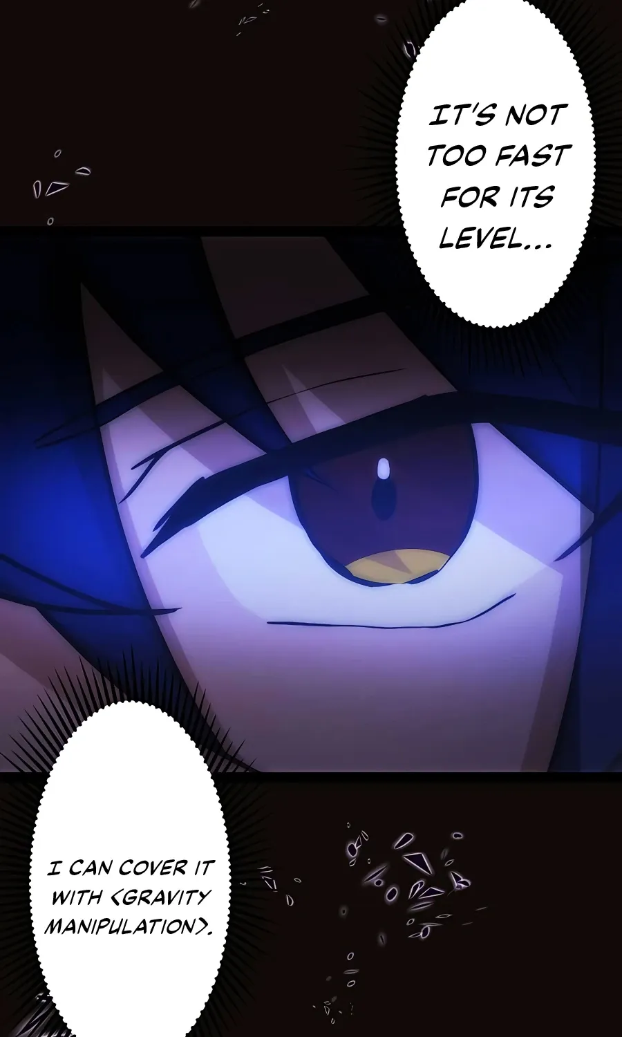 Reborn Ranker – Gravity User (Manga) Chapter 6 page 164 - 