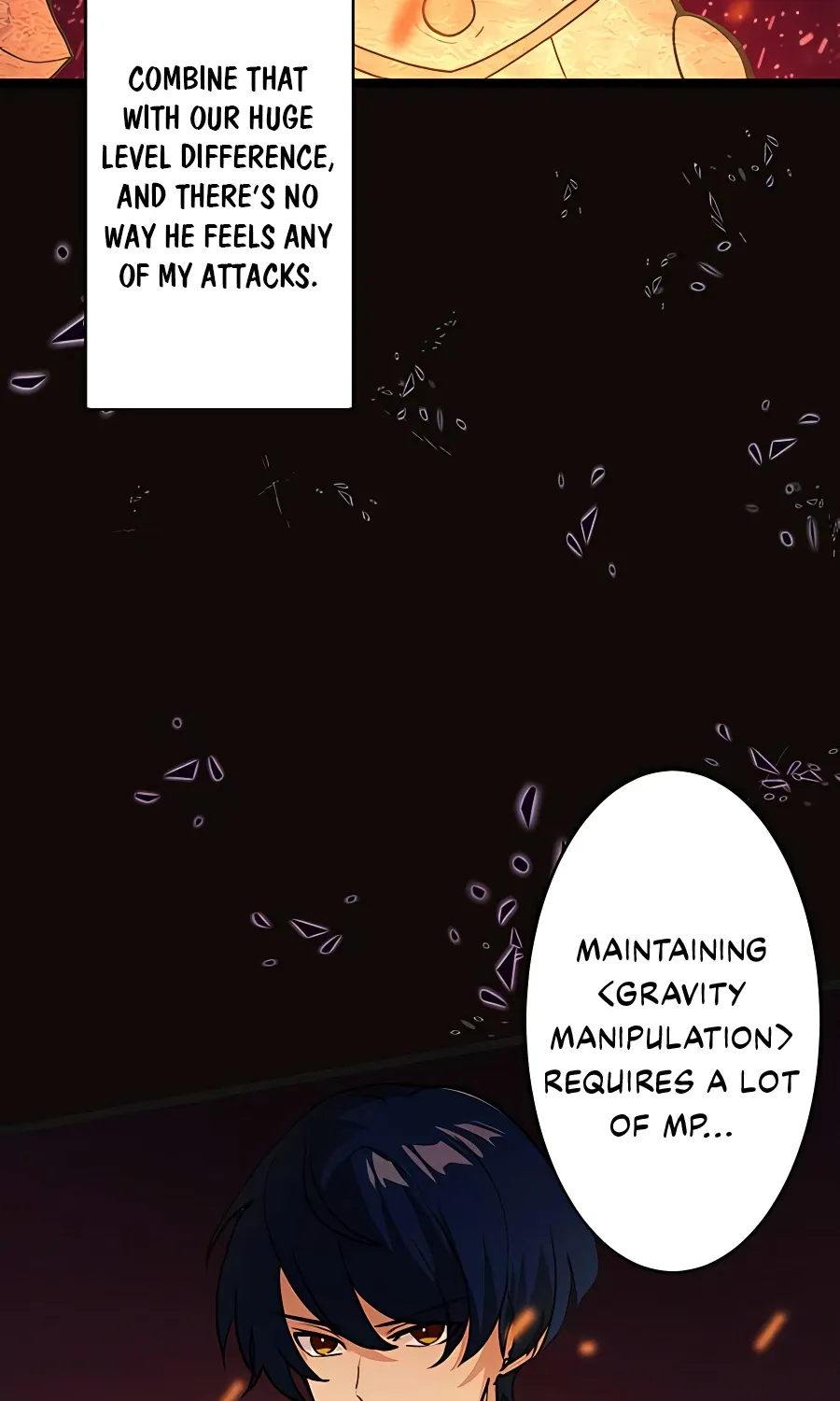 Reborn Ranker – Gravity User (Manga) Chapter 6 page 168 - 