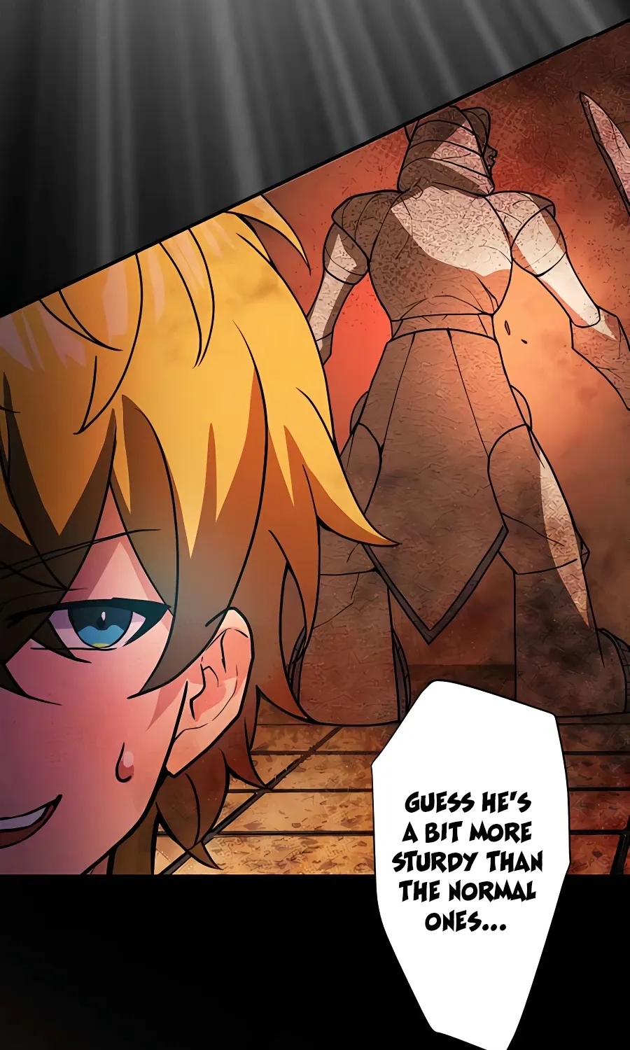 Reborn Ranker – Gravity User (Manga) Chapter 6 page 23 - 