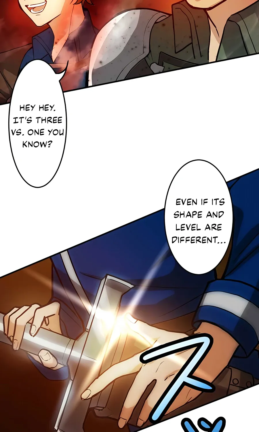 Reborn Ranker – Gravity User (Manga) Chapter 6 page 8 - 