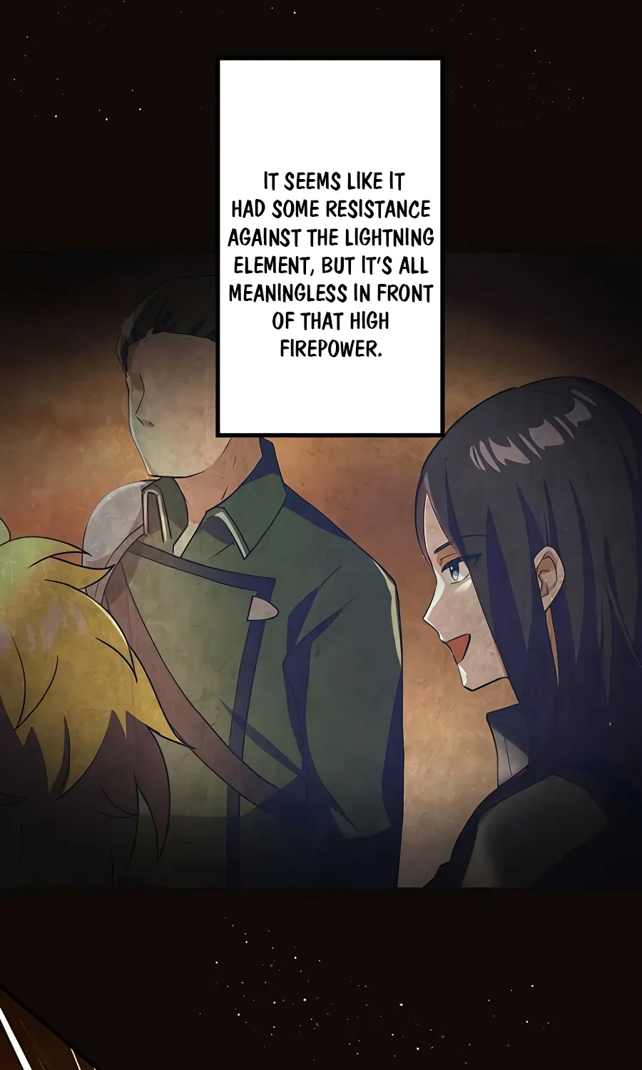 Reborn Ranker – Gravity User (Manga) Chapter 6 page 78 - 