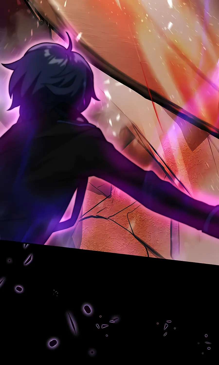 Reborn Ranker – Gravity User (Manga) Chapter 7 page 12 - 
