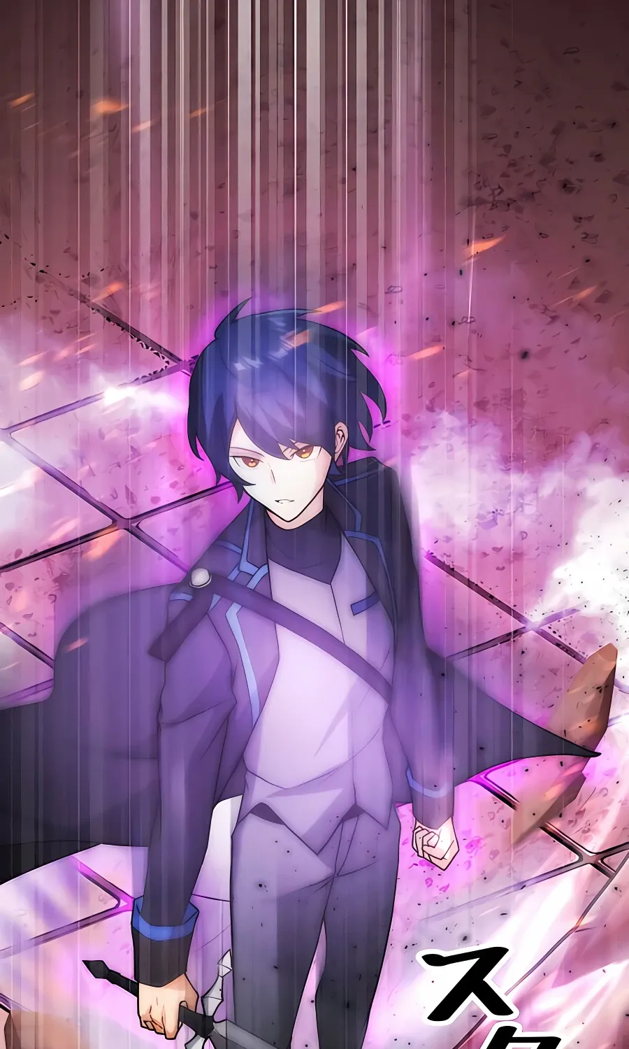 Reborn Ranker – Gravity User (Manga) Chapter 7 page 21 - 