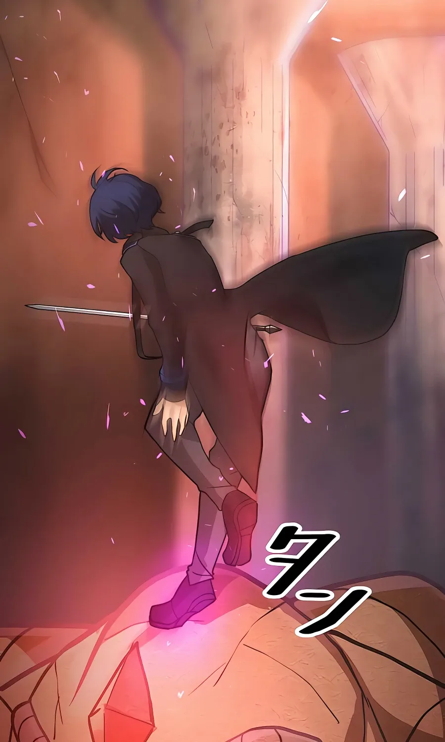 Reborn Ranker – Gravity User (Manga) Chapter 7 page 27 - 