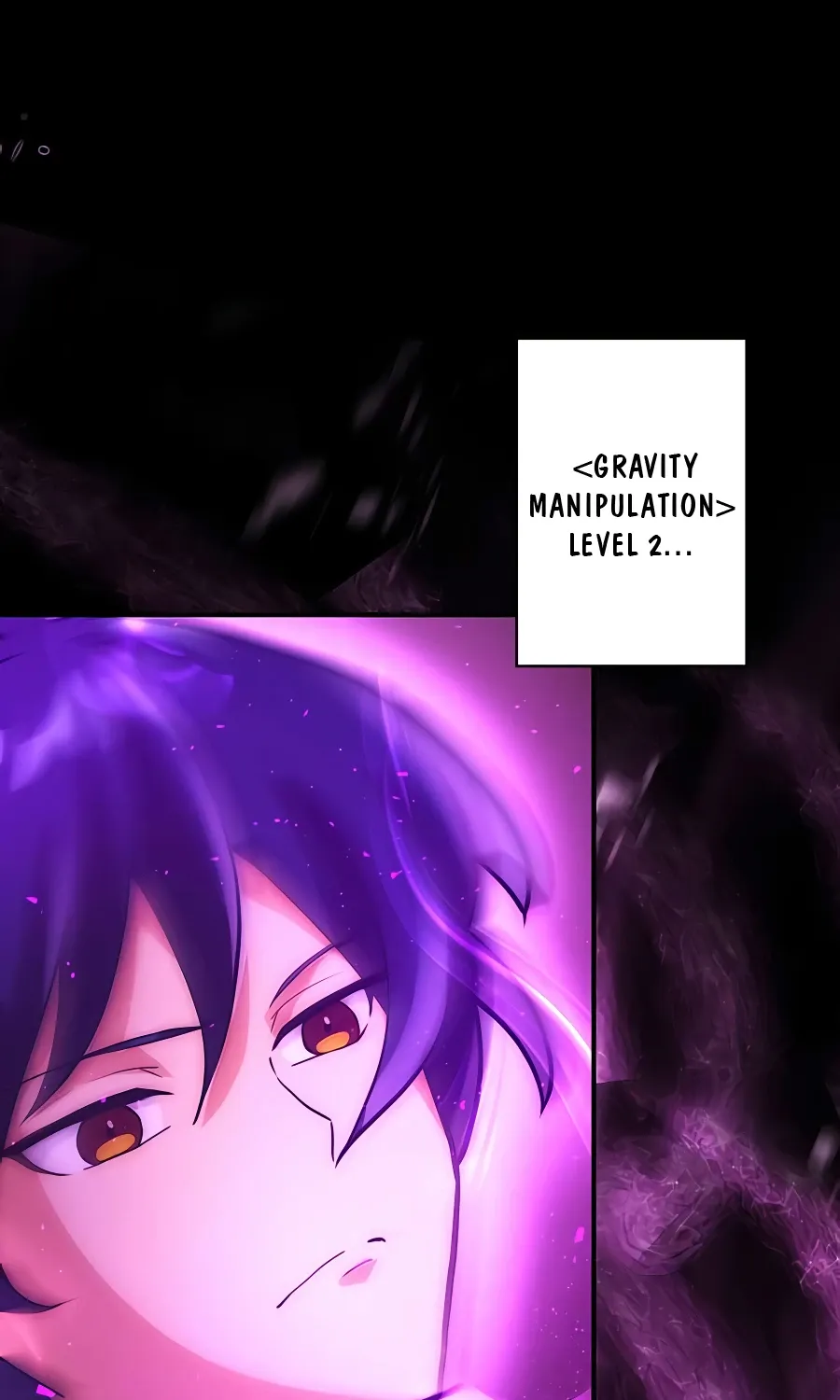 Reborn Ranker – Gravity User (Manga) Chapter 7 page 32 - 