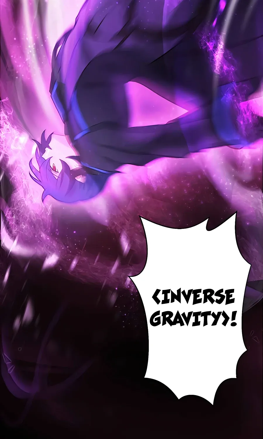 Reborn Ranker – Gravity User (Manga) Chapter 7 page 34 - 