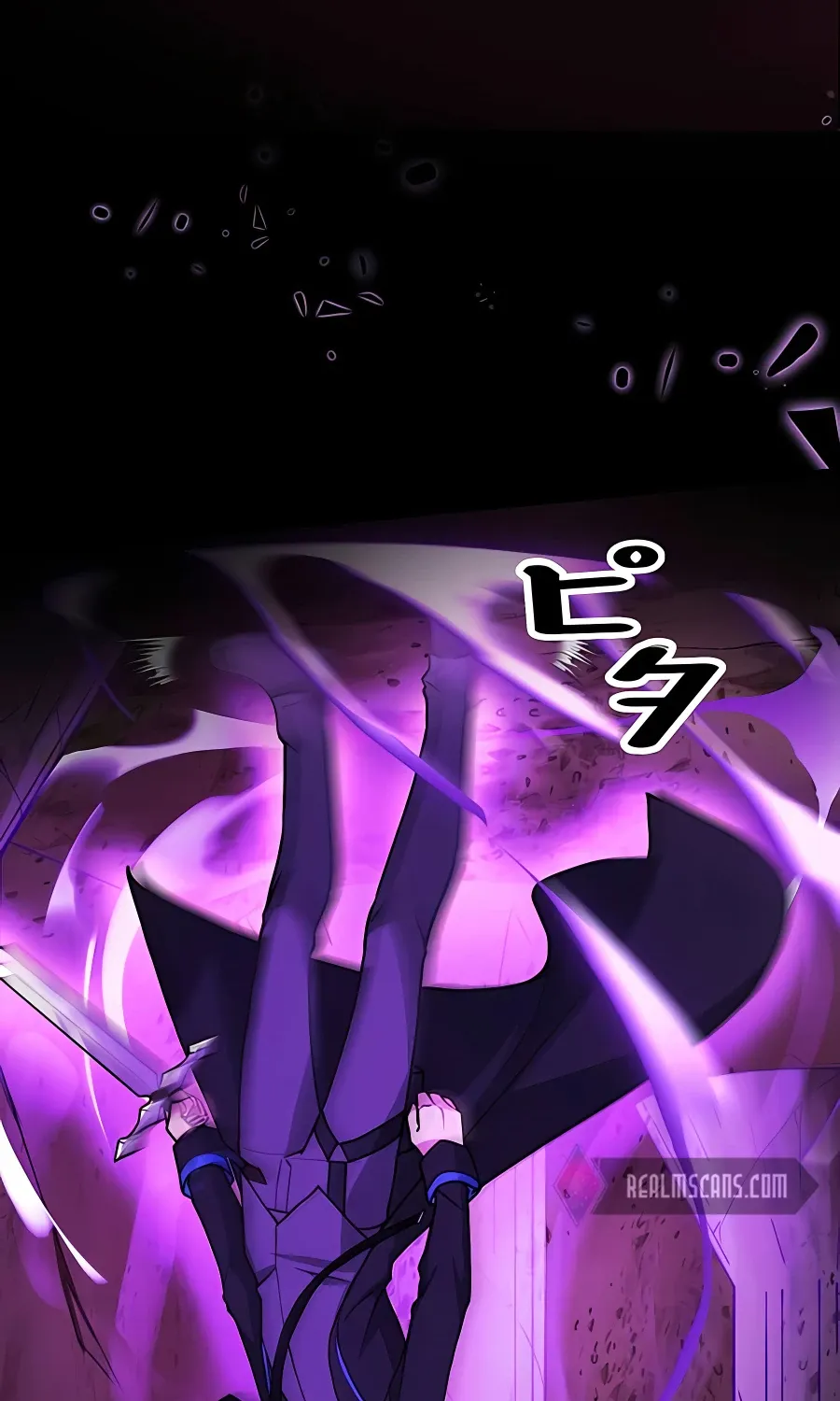 Reborn Ranker – Gravity User (Manga) Chapter 7 page 35 - 