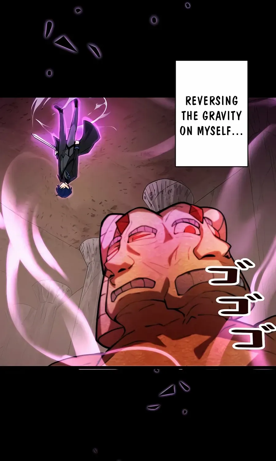 Reborn Ranker – Gravity User (Manga) Chapter 7 page 37 - 