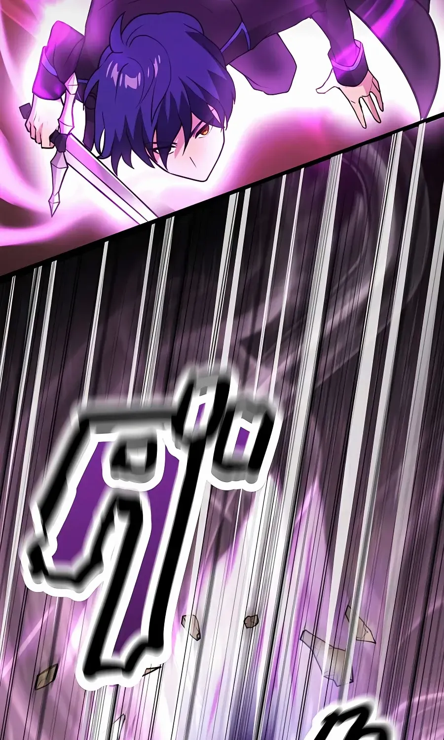 Reborn Ranker – Gravity User (Manga) Chapter 7 page 40 - 