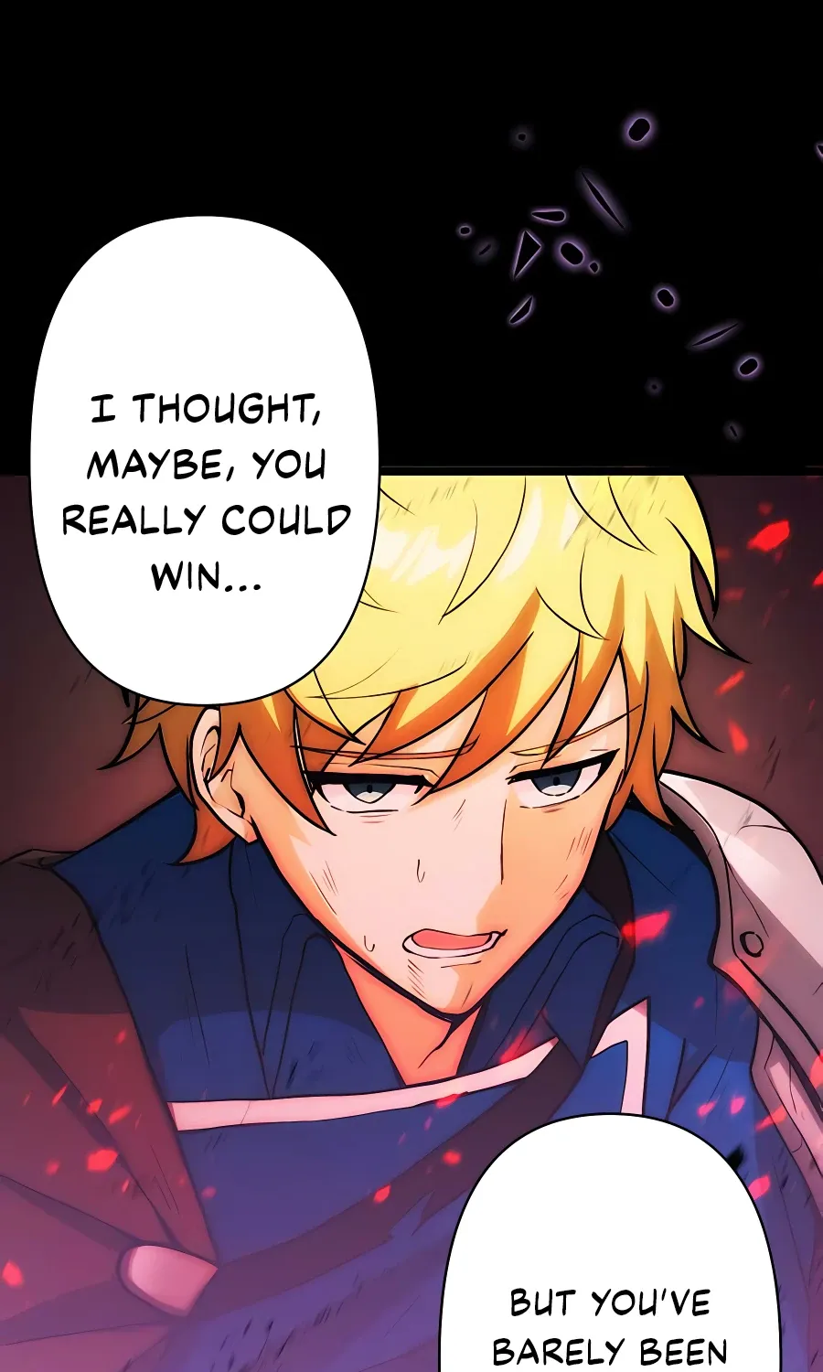 Reborn Ranker – Gravity User (Manga) Chapter 7 page 5 - 