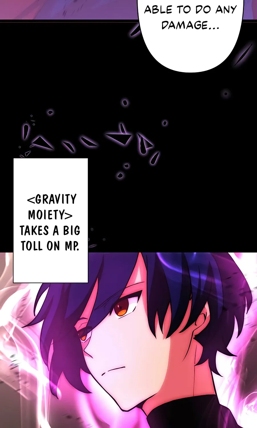 Reborn Ranker – Gravity User (Manga) Chapter 7 page 6 - 