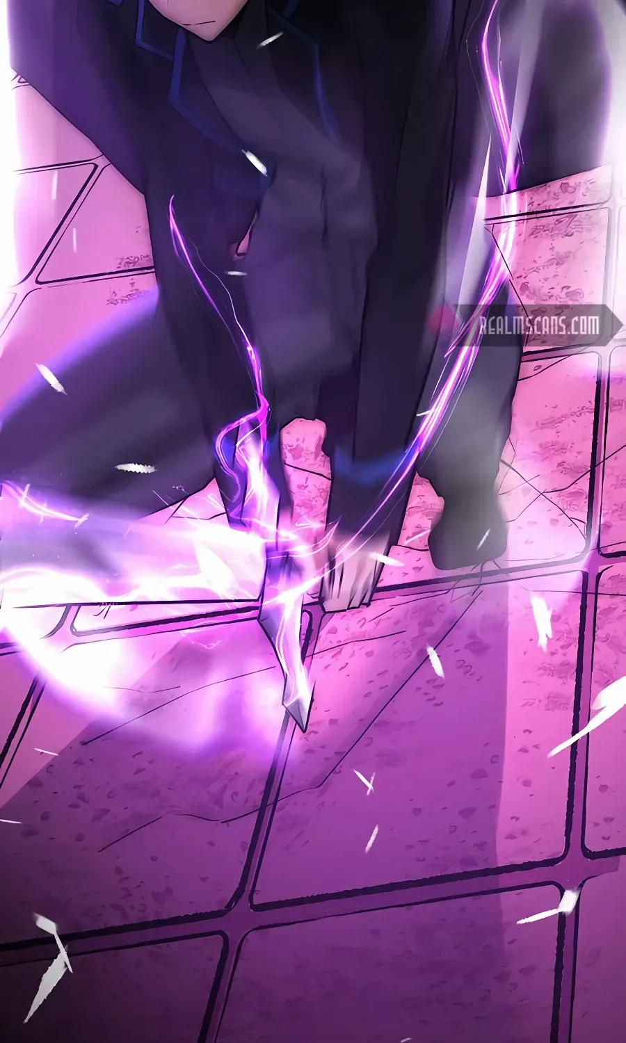 Reborn Ranker – Gravity User (Manga) Chapter 7 page 51 - 