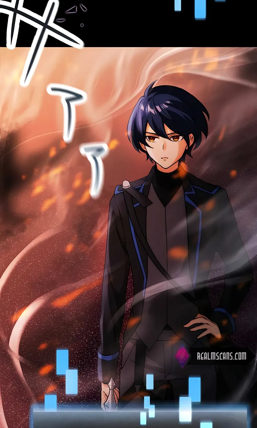 Reborn Ranker – Gravity User (Manga) Chapter 7 page 56 - 