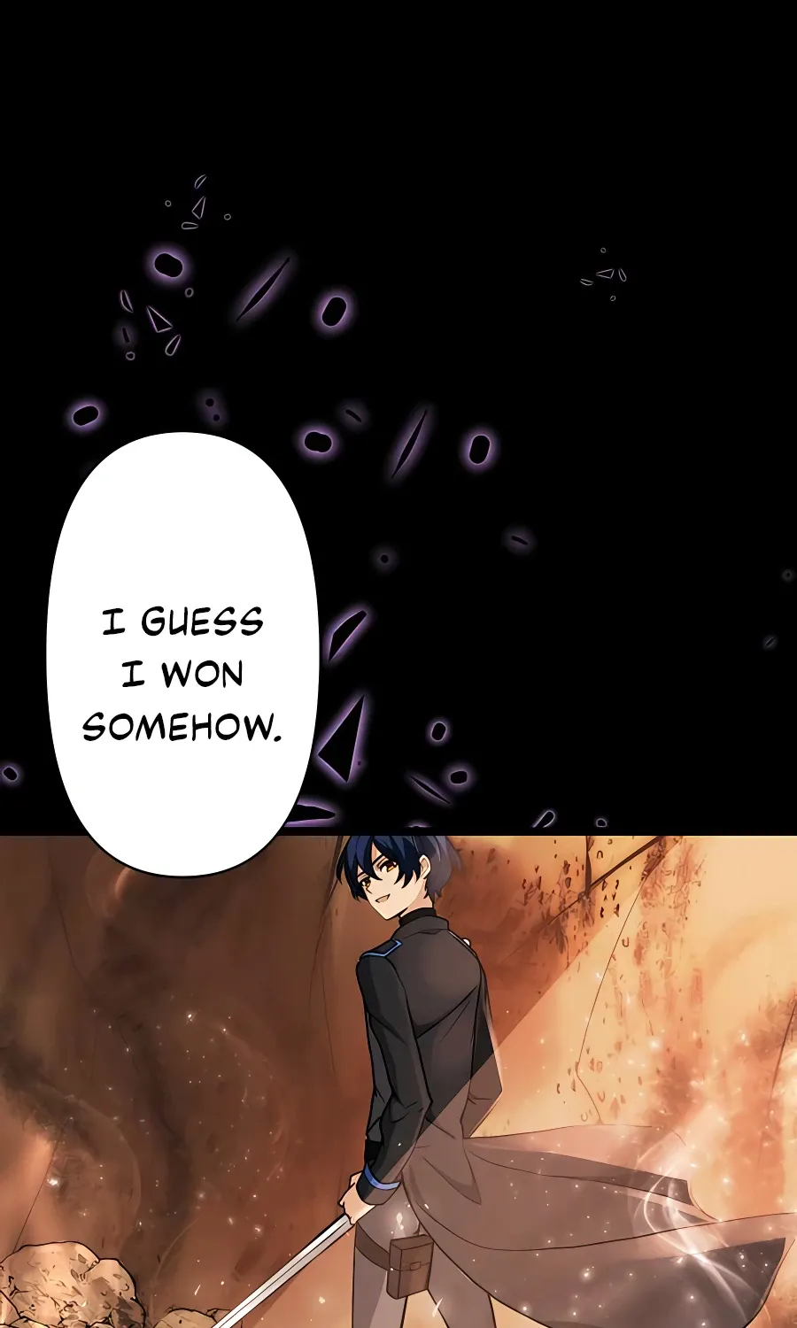 Reborn Ranker – Gravity User (Manga) Chapter 7 page 58 - 