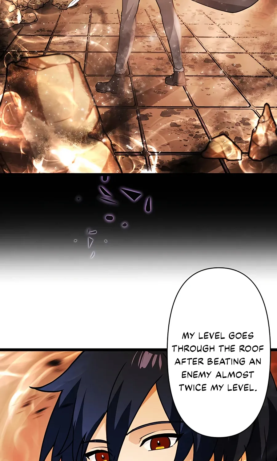 Reborn Ranker – Gravity User (Manga) Chapter 7 page 59 - 