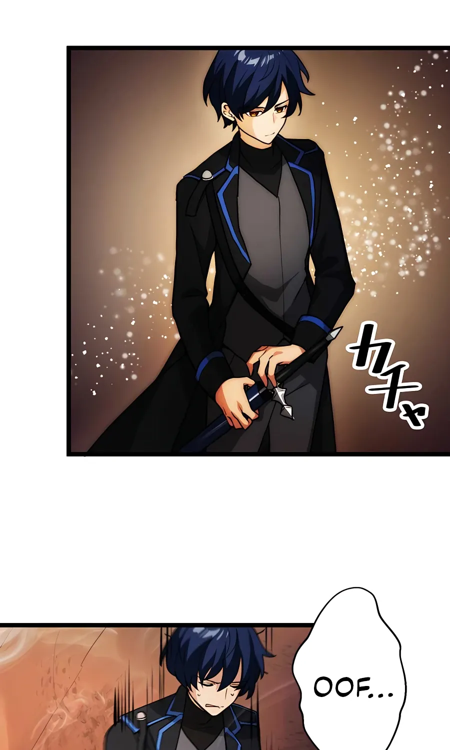 Reborn Ranker – Gravity User (Manga) Chapter 7 page 61 - 