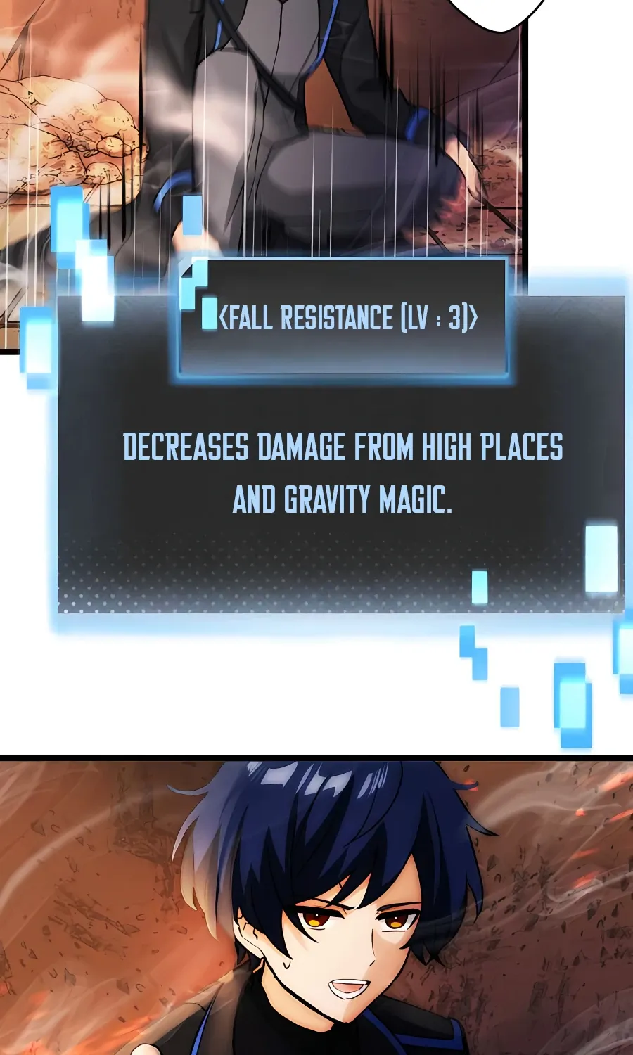 Reborn Ranker – Gravity User (Manga) Chapter 7 page 62 - 
