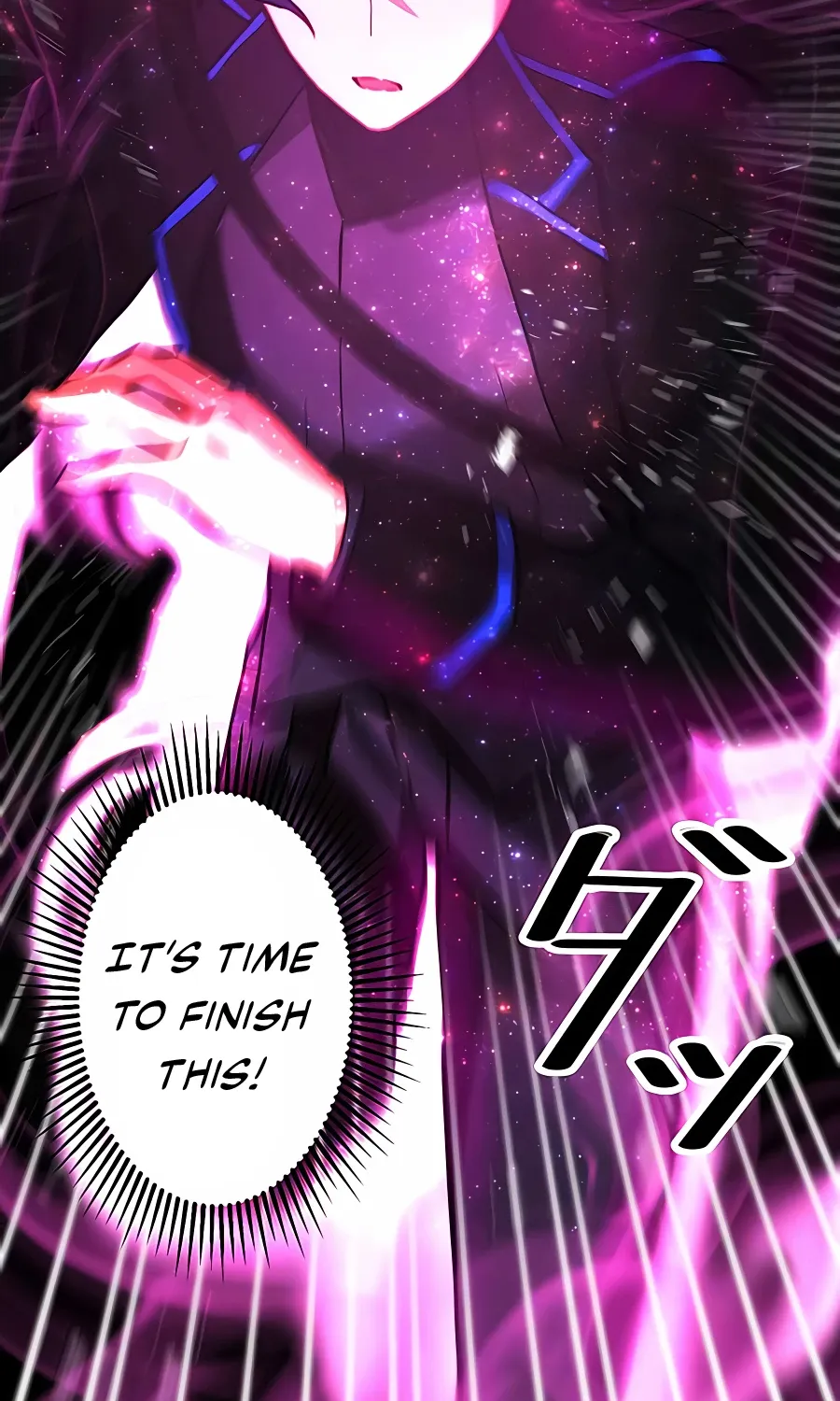 Reborn Ranker – Gravity User (Manga) Chapter 7 page 9 - 