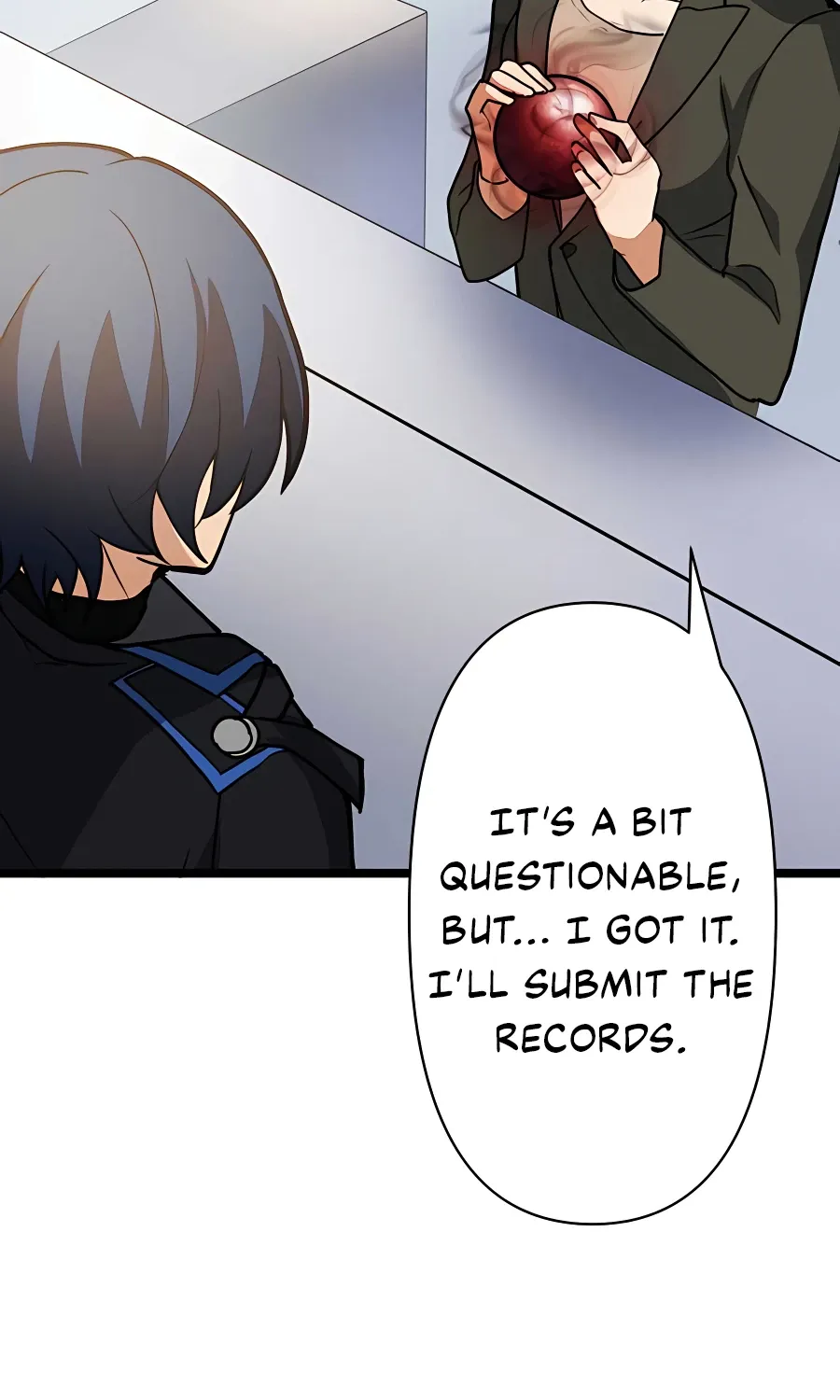 Reborn Ranker – Gravity User (Manga) Chapter 7 page 85 - 