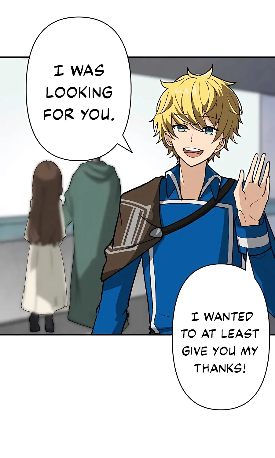 Reborn Ranker – Gravity User (Manga) Chapter 7 page 91 - 