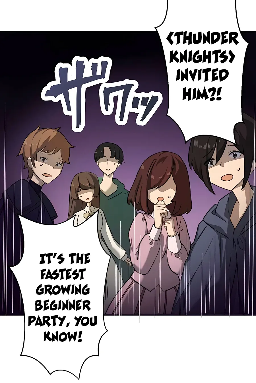 Reborn Ranker – Gravity User (Manga) Chapter 7 page 96 - 