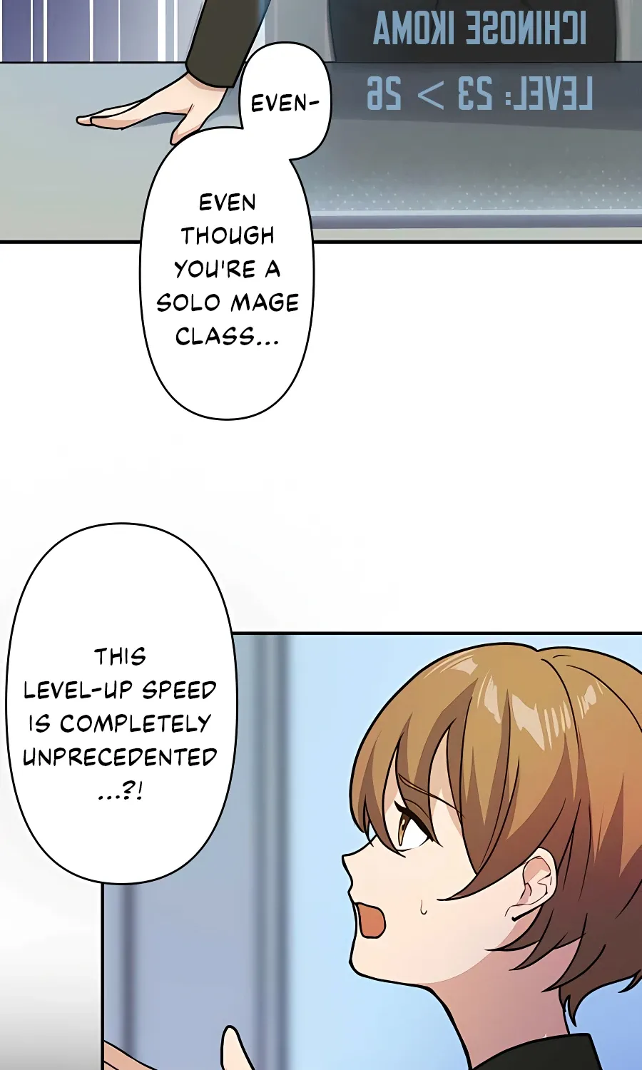 Reborn Ranker – Gravity User (Manga) Chapter 8 page 13 - 
