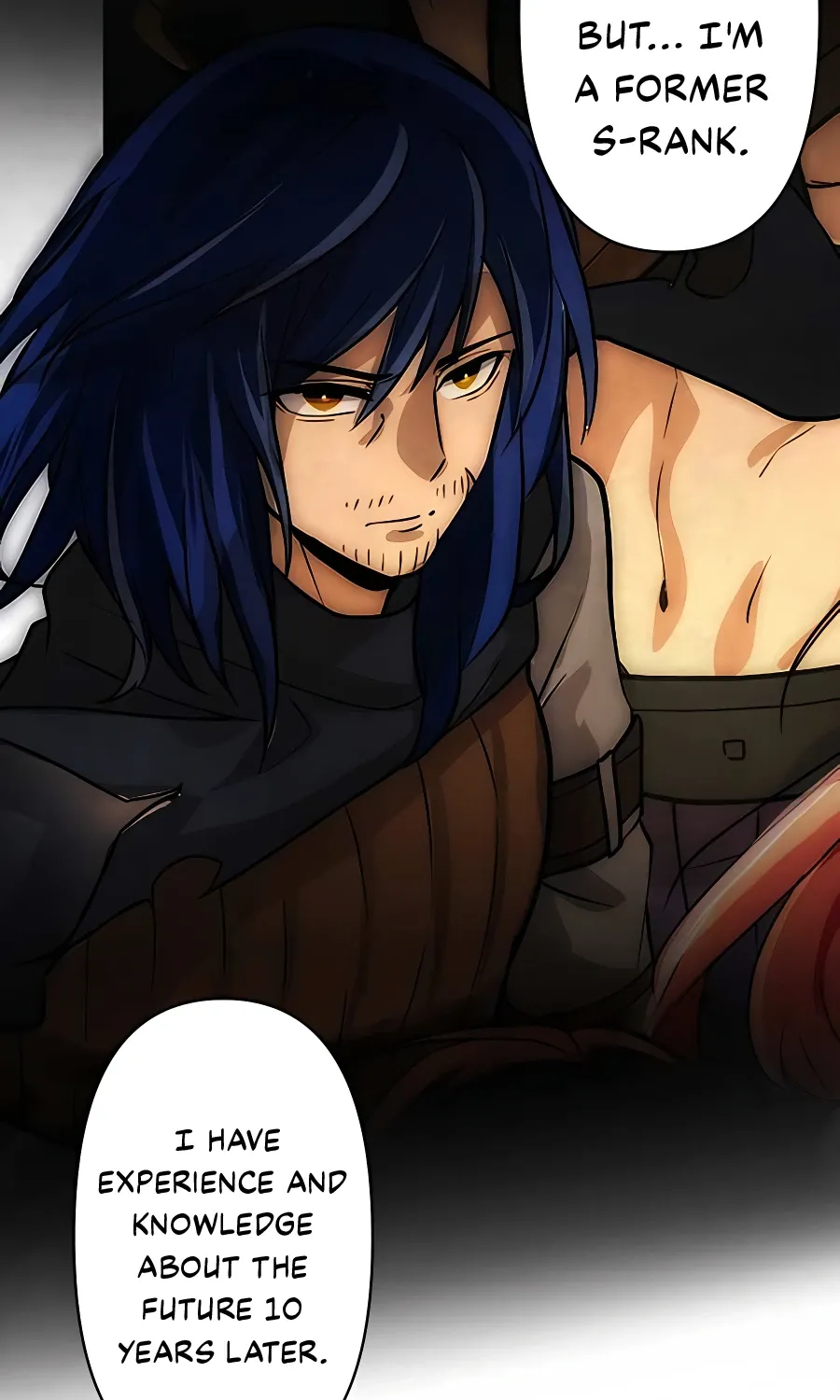 Reborn Ranker – Gravity User (Manga) Chapter 8 page 18 - 