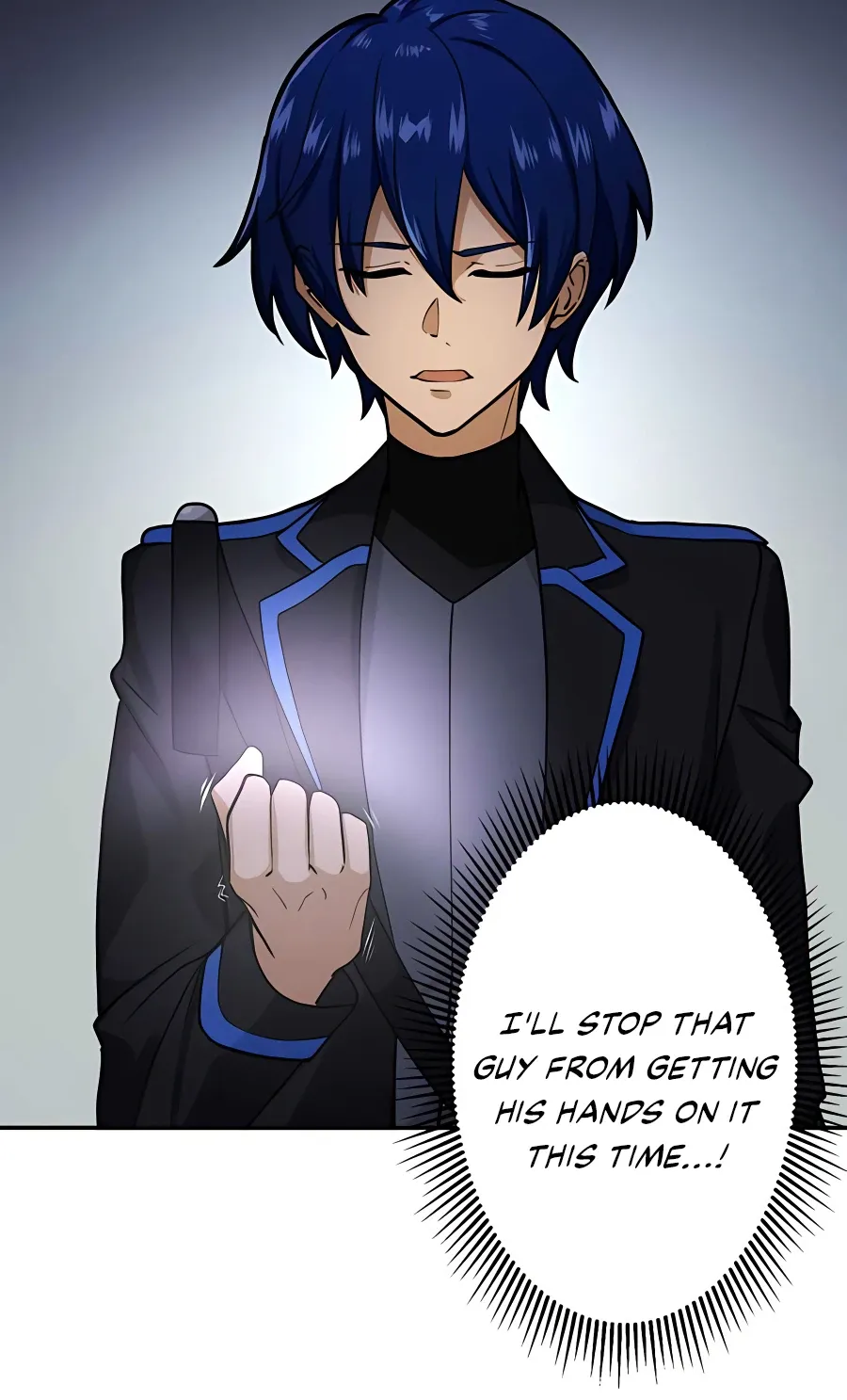 Reborn Ranker – Gravity User (Manga) Chapter 8 page 27 - 
