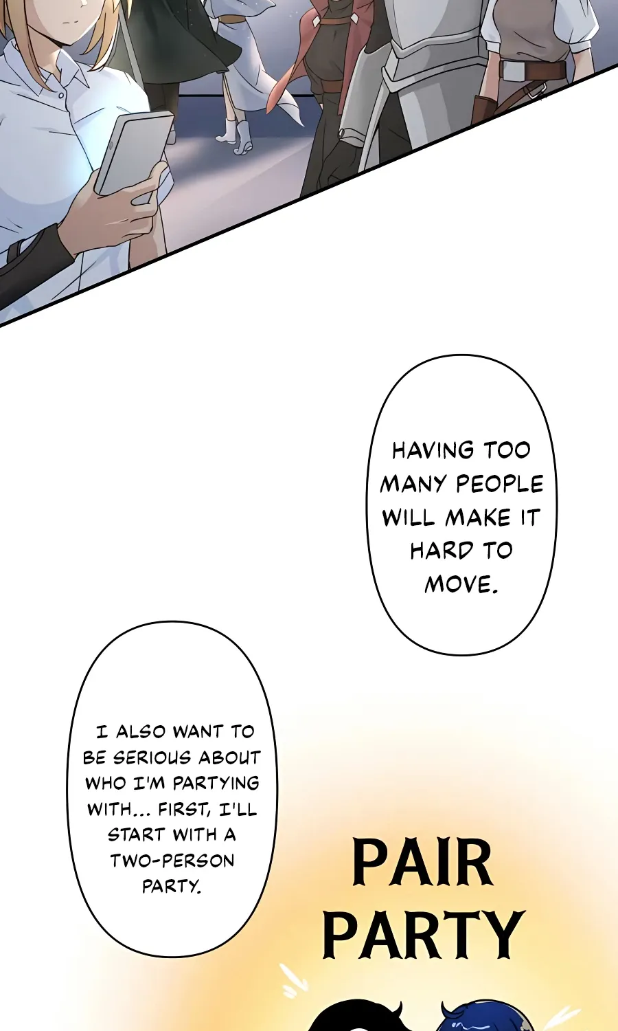 Reborn Ranker – Gravity User (Manga) Chapter 8 page 29 - 