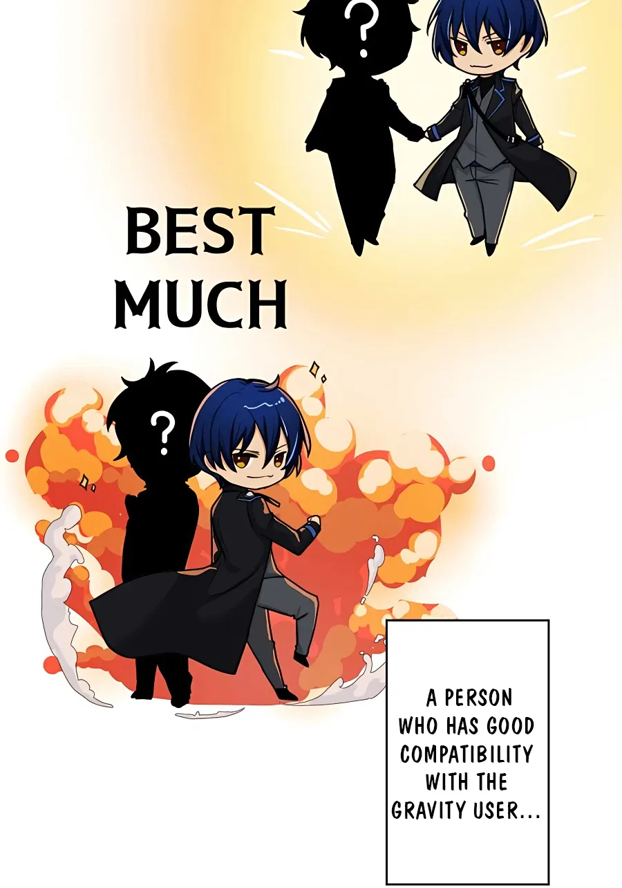Reborn Ranker – Gravity User (Manga) Chapter 8 page 30 - 