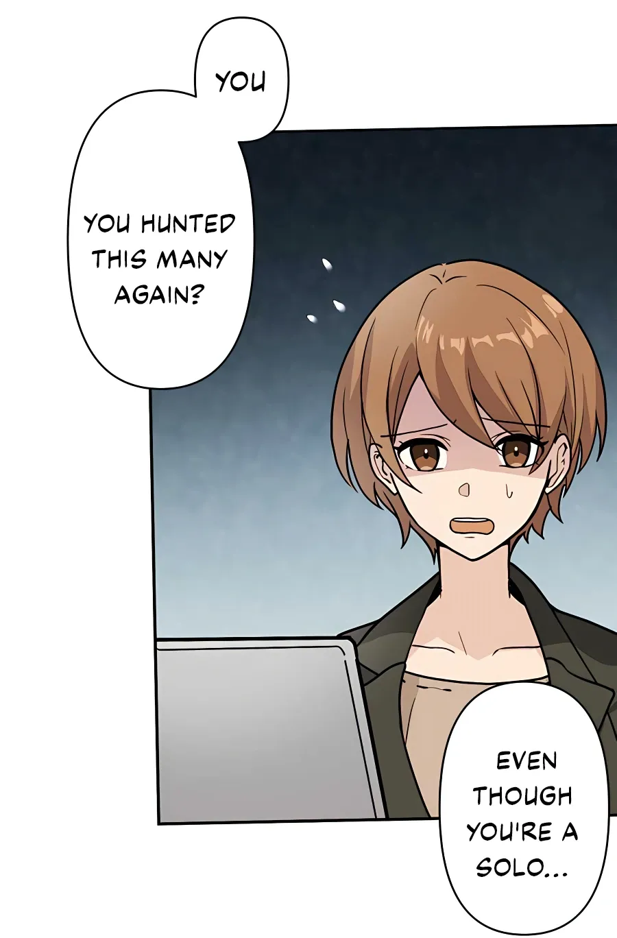 Reborn Ranker – Gravity User (Manga) Chapter 8 page 4 - 