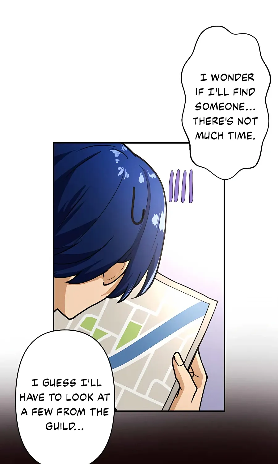 Reborn Ranker – Gravity User (Manga) Chapter 8 page 34 - 