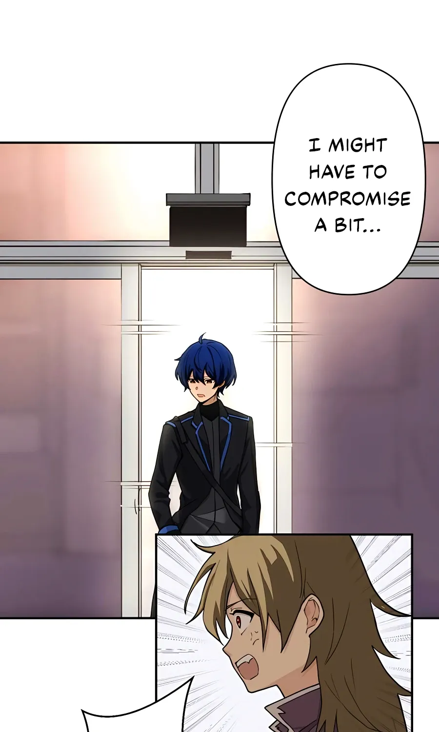 Reborn Ranker – Gravity User (Manga) Chapter 8 page 38 - 