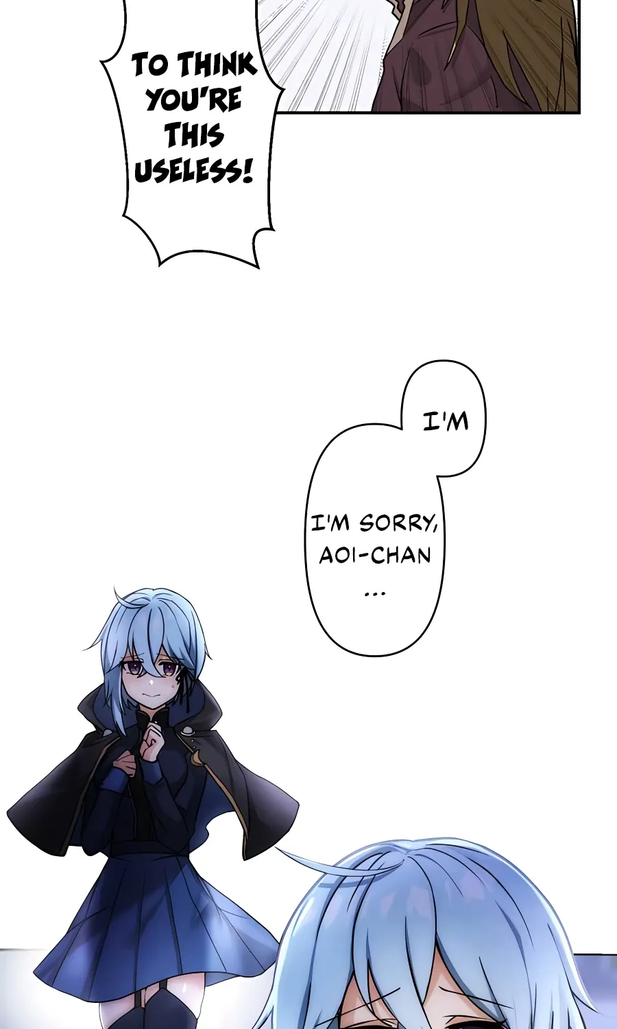 Reborn Ranker – Gravity User (Manga) Chapter 8 page 39 - 