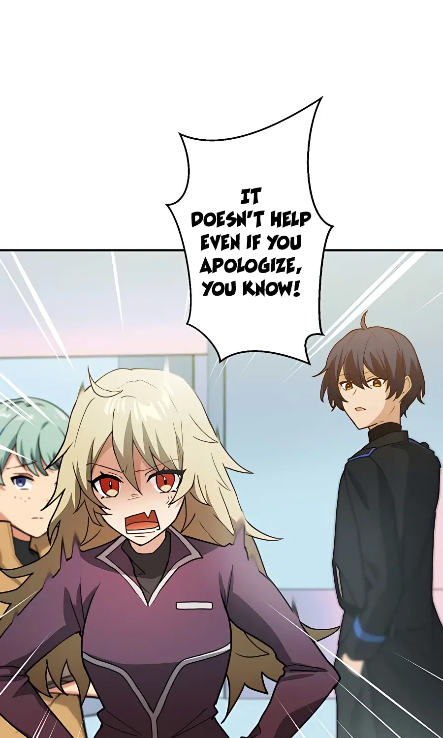 Reborn Ranker – Gravity User (Manga) Chapter 8 page 41 - 