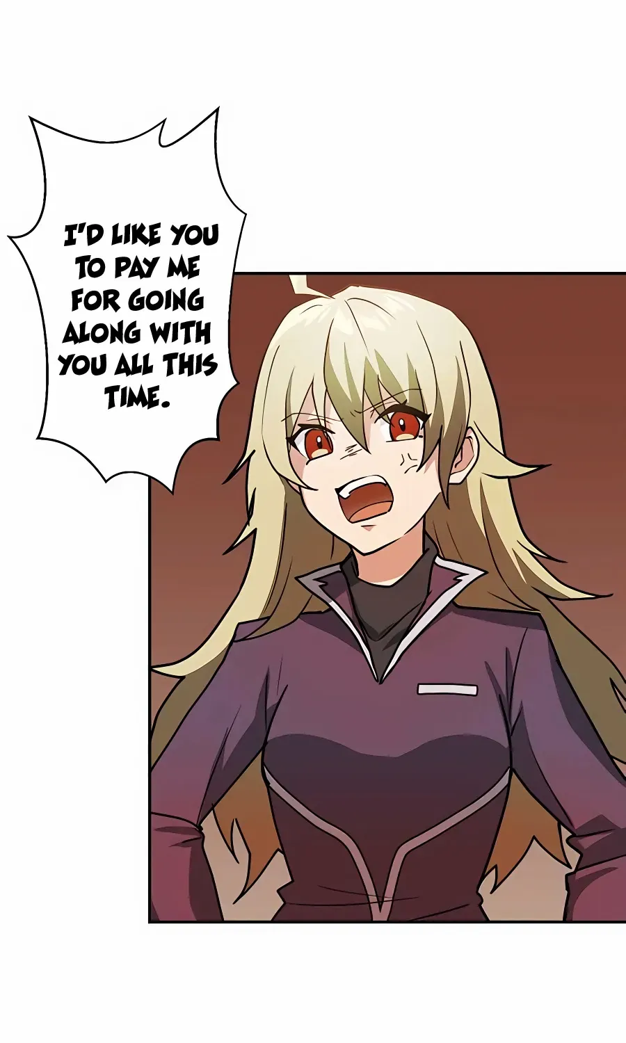 Reborn Ranker – Gravity User (Manga) Chapter 8 page 47 - 