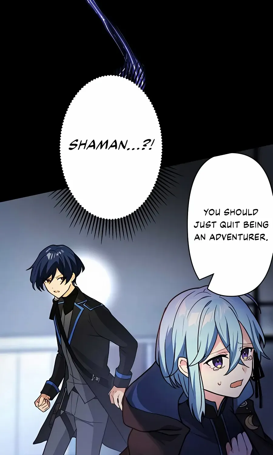 Reborn Ranker – Gravity User (Manga) Chapter 8 page 56 - 