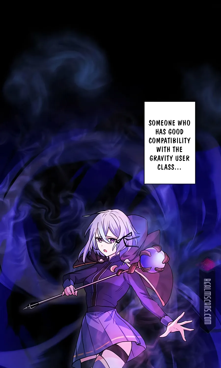 Reborn Ranker – Gravity User (Manga) Chapter 8 page 58 - 