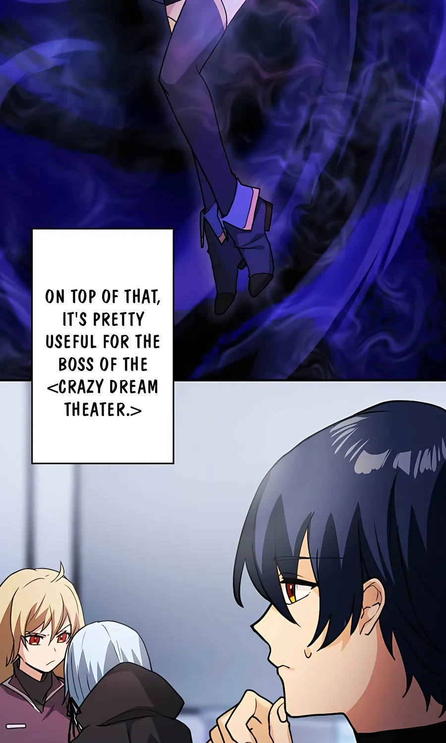 Reborn Ranker – Gravity User (Manga) Chapter 8 page 59 - 