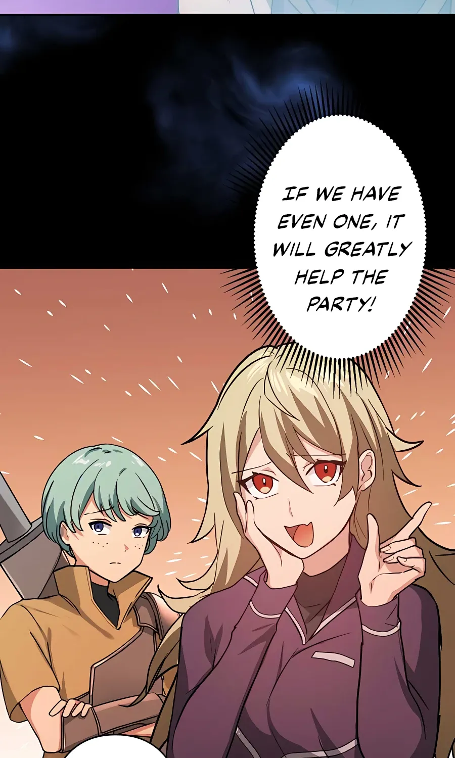 Reborn Ranker – Gravity User (Manga) Chapter 8 page 64 - 